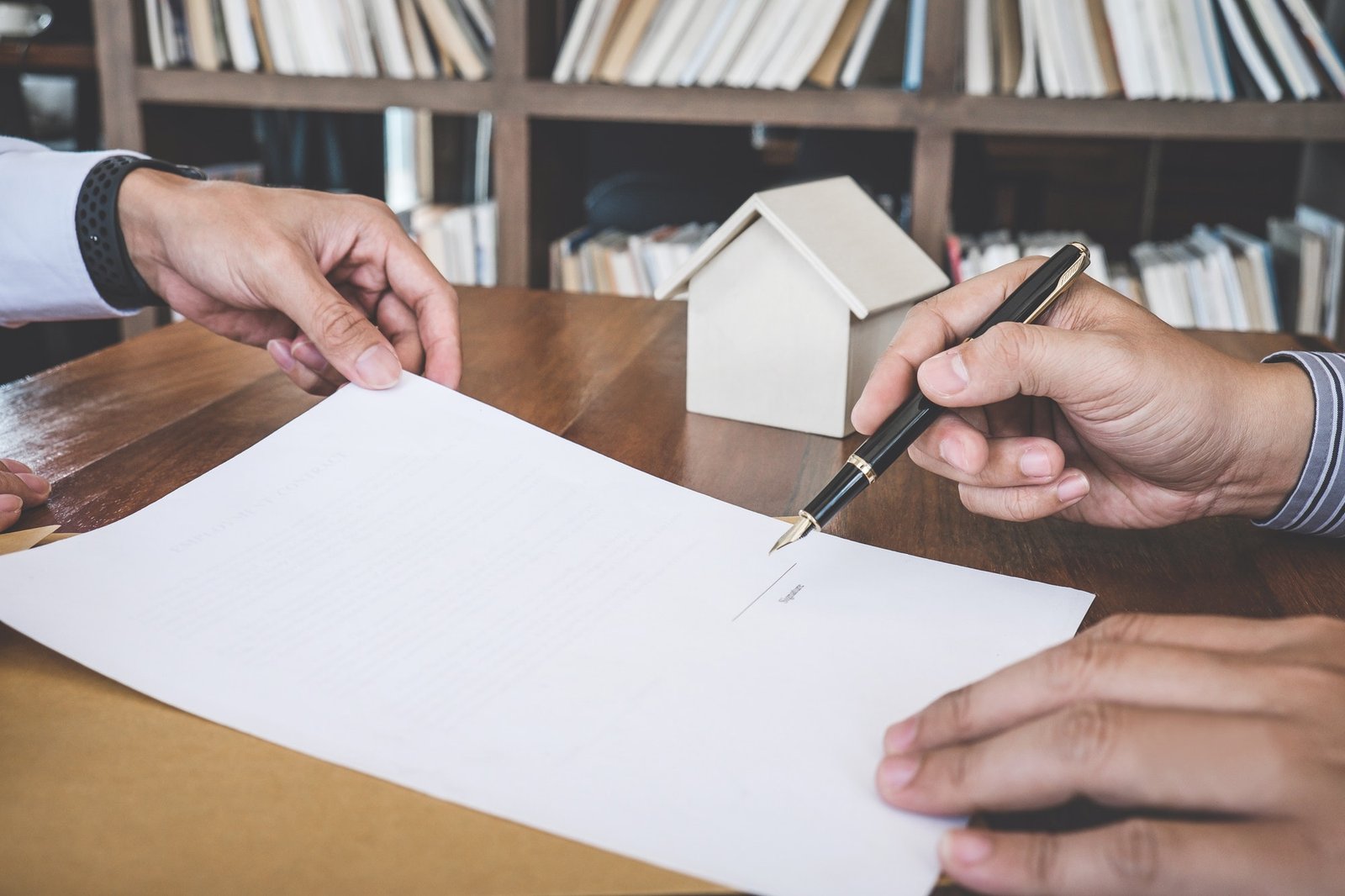 Home for rent concept